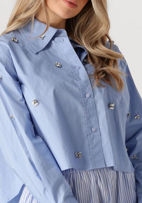 IBANA TIBERIO Blouses Bleu clair - large