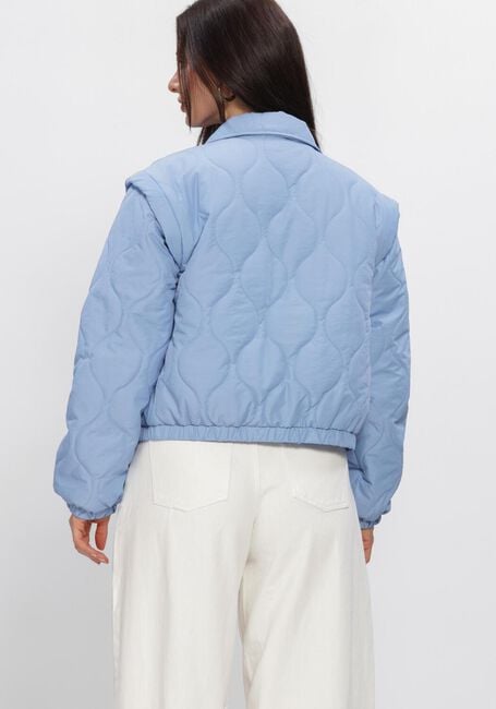 YDENCE JACKET RAMONA Vestes Bleu clair - large