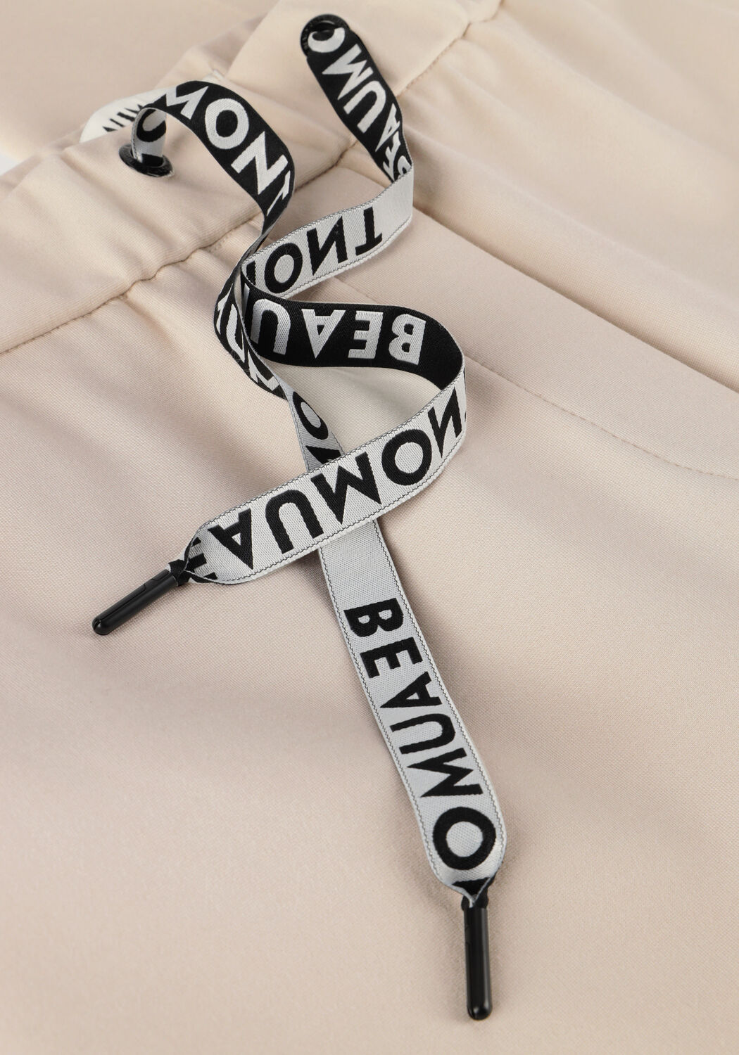 BEAUMONT Pantalon PANTS CHINO DOUBLE JERSEY en beige - large