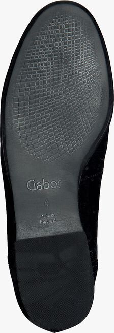 GABOR Loafers 444 en noir - large