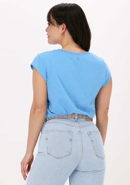 CC HEART T-shirt BASIC T-SHIRT en bleu - large