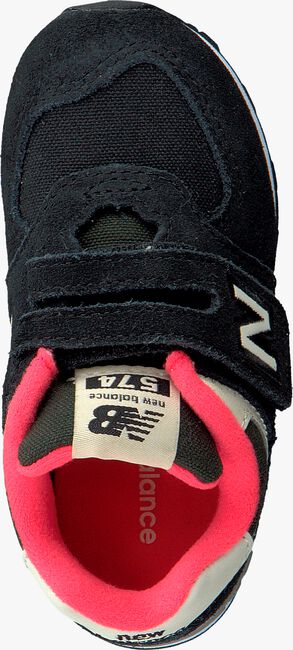 Zwarte NEW BALANCE Lage sneakers YV574/IV574 - large