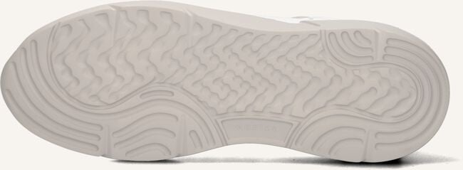 Witte NUBIKK Sneakers ROQUE ROMAN MEN Witte NUBIKK Sneakers ROQUE ROMAN MEN - large