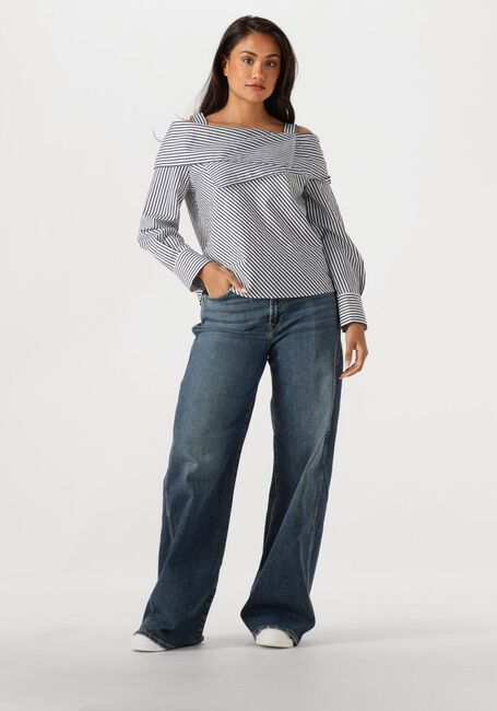Donkerblauwe CAROLINE BISS  1681 - large
