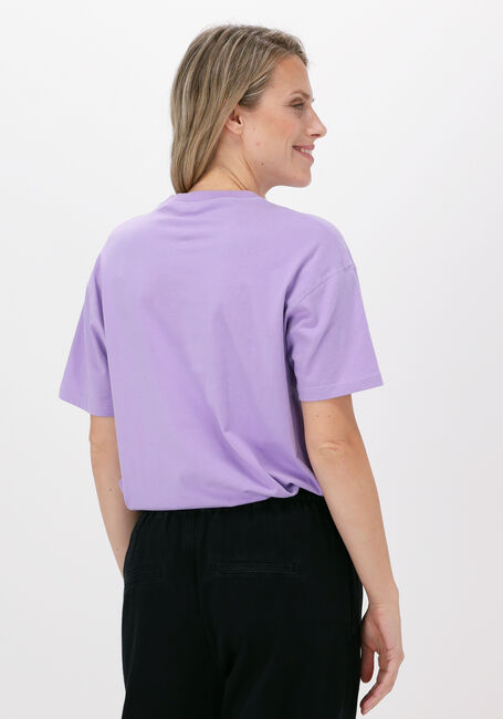 ENVII T-shirt ENKULLA SS TEE 5310 en violet - large