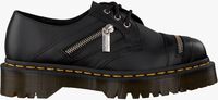 DR MARTENS Chaussures à lacets 1461 BEX ZIP en noir  - medium