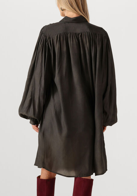 Zwarte MES DEMOISELLES Maxi jurk FELICIA - large