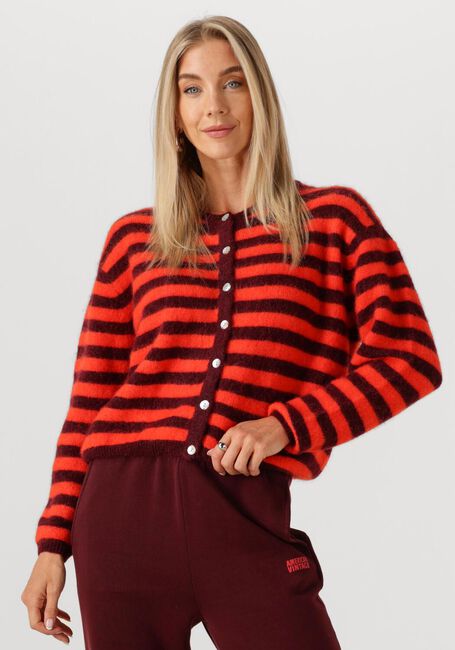 Bordeaux AMERICAN VINTAGE Sweater VITOW - large