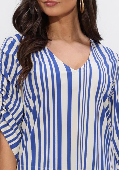 STUDIO ANNELOES Haut Ollie stripe top en multicolore - large