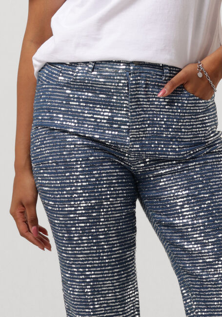 REFINED DEPARTMENT Wide jeans HANNAH 1 Bleu clair - large
