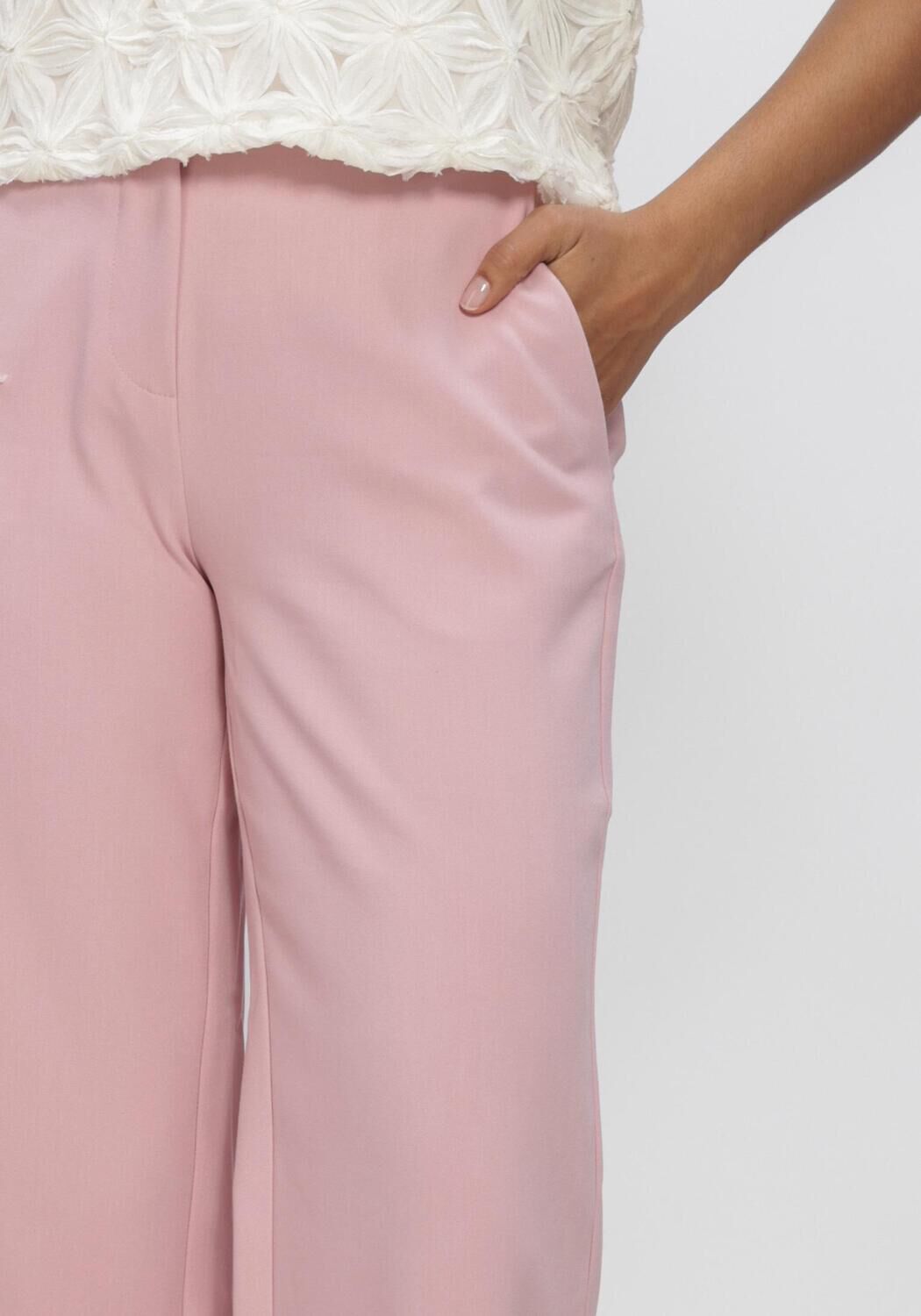 FREEBIRD F-WV-HEAVY-VI-BLEND-26-1 Pantalons en rose - large