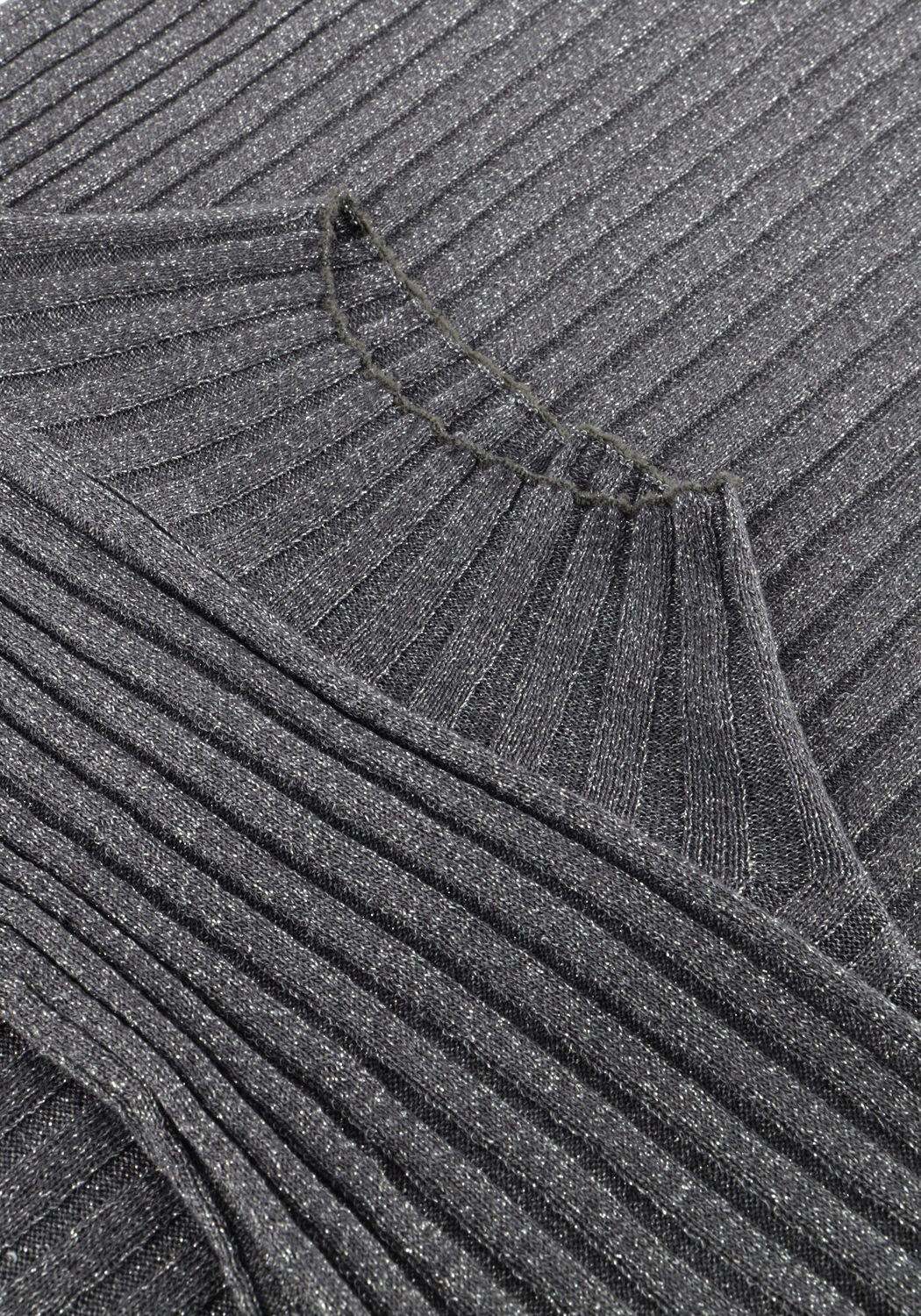 Grijze LIU JO Trui ECS MAGLIA CHIUSA - large