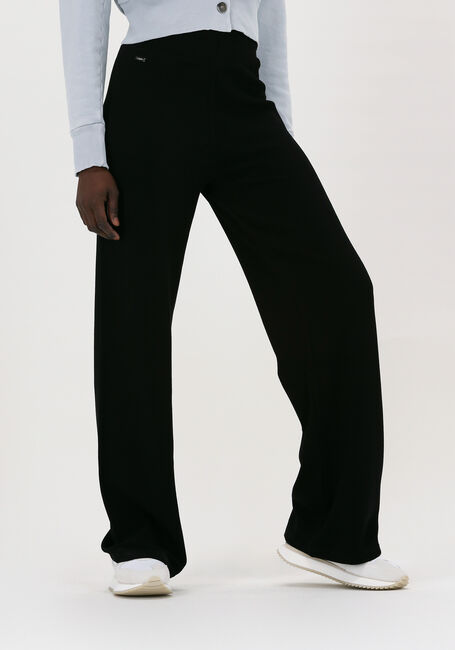 LUNE ACTIVE Pantalon de jogging FOREST FLARE en noir - large