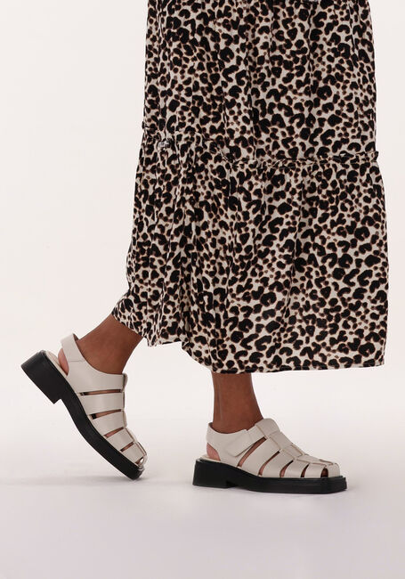 VAGABOND SHOEMAKERS Sandales plates EYRA 301 en blanc - large