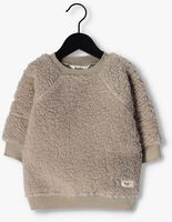 Lichtgrijze BAJE STUDIO Sweater MELFI - medium