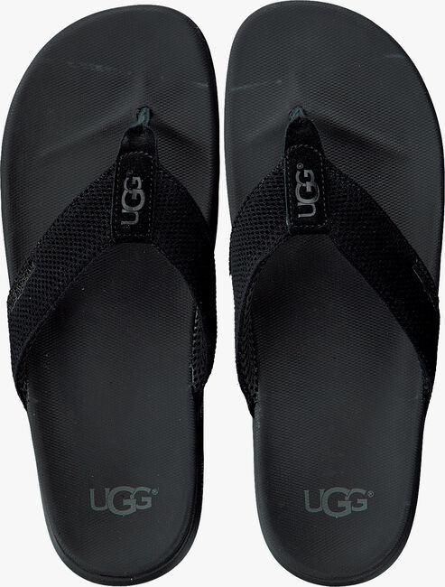 Black UGG shoe TENOCH HYPERWEAVE  - large
