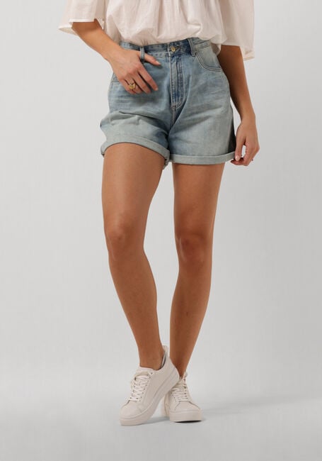 CIRCLE OF TRUST ROSIE SHORT Pantalons Bleu foncé - large