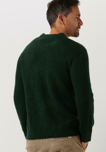 MINIMUM Pull UNID Vert fonc&eacute; - large