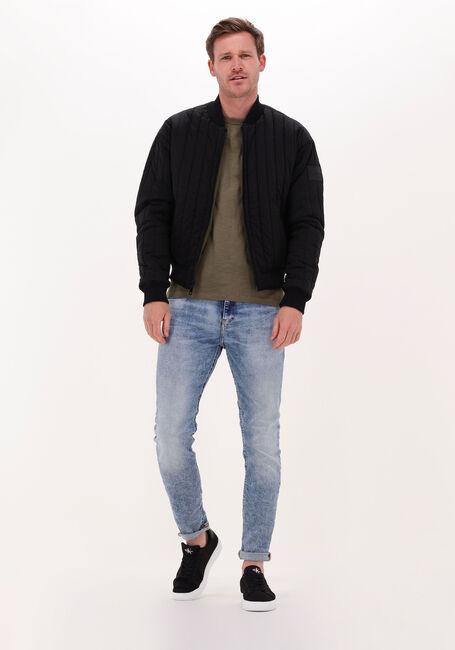 CALVIN KLEIN Jack REVERSIBLE BOMBER JACKET Olive - large