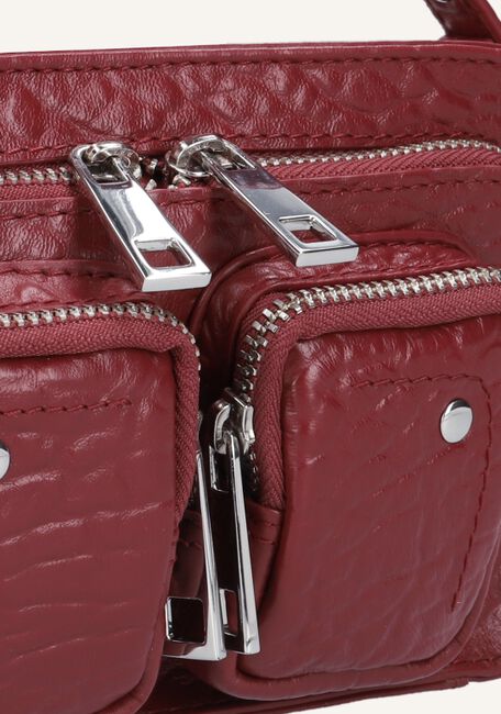 Rode NÚNOO Schoudertas HELENA NEW ZEALAND Rode NÚNOO Schoudertas HELENA NEW ZEALAND - large