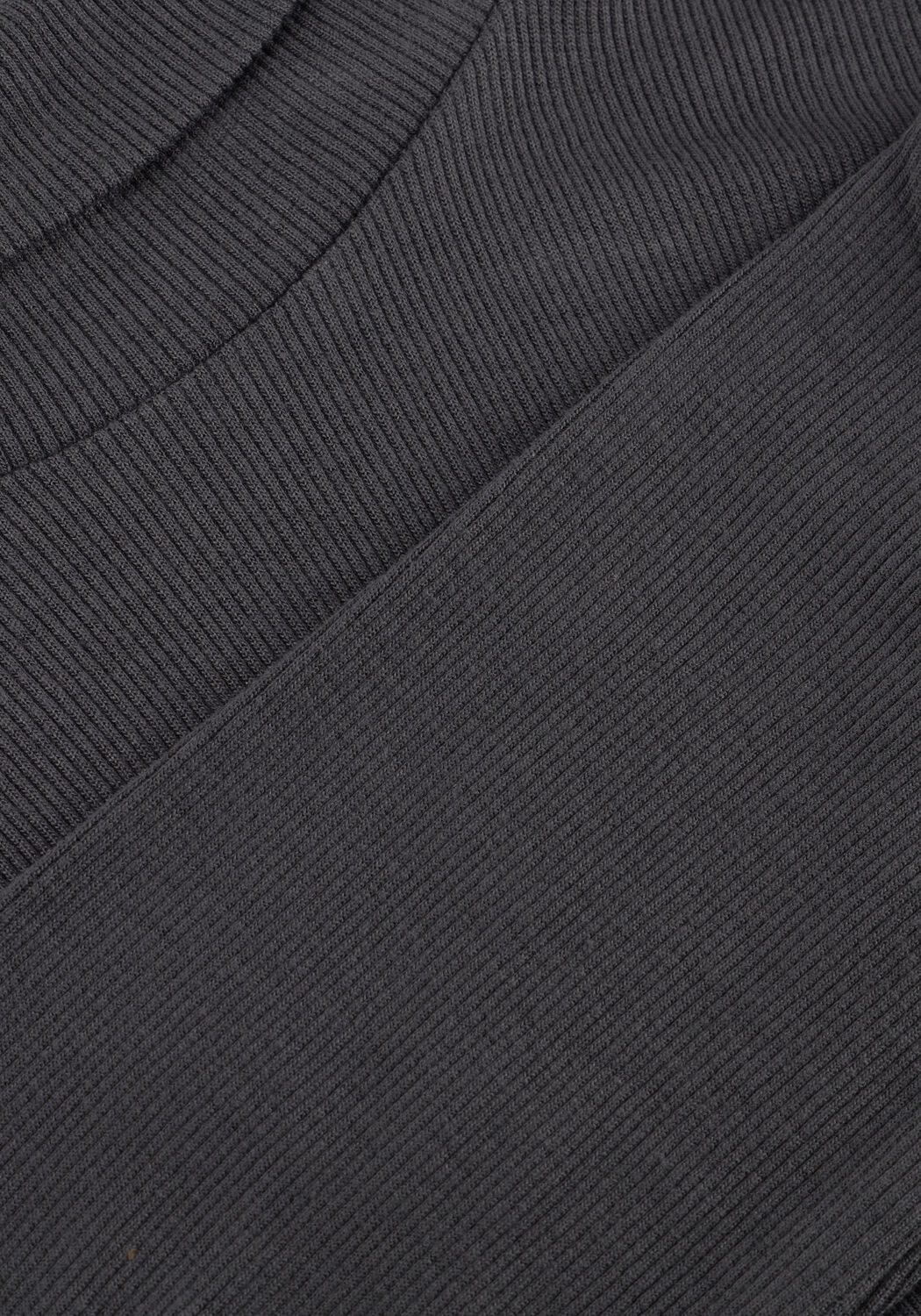 BAJE STUDIO Col roul&eacute; LUTERN Gris fonc&eacute; - large