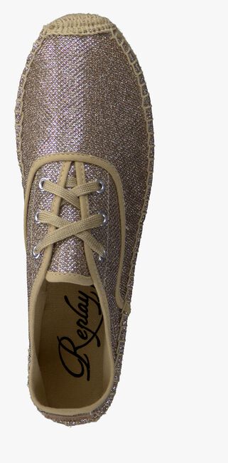 gold REPLAY shoe LEMA  - large