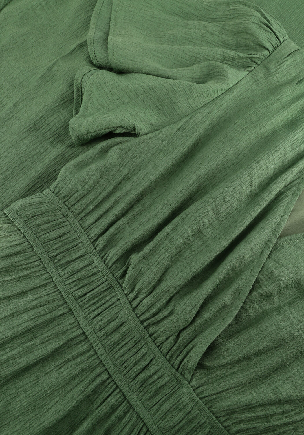 SUNCOO Robe maxi CYRA en vert - large