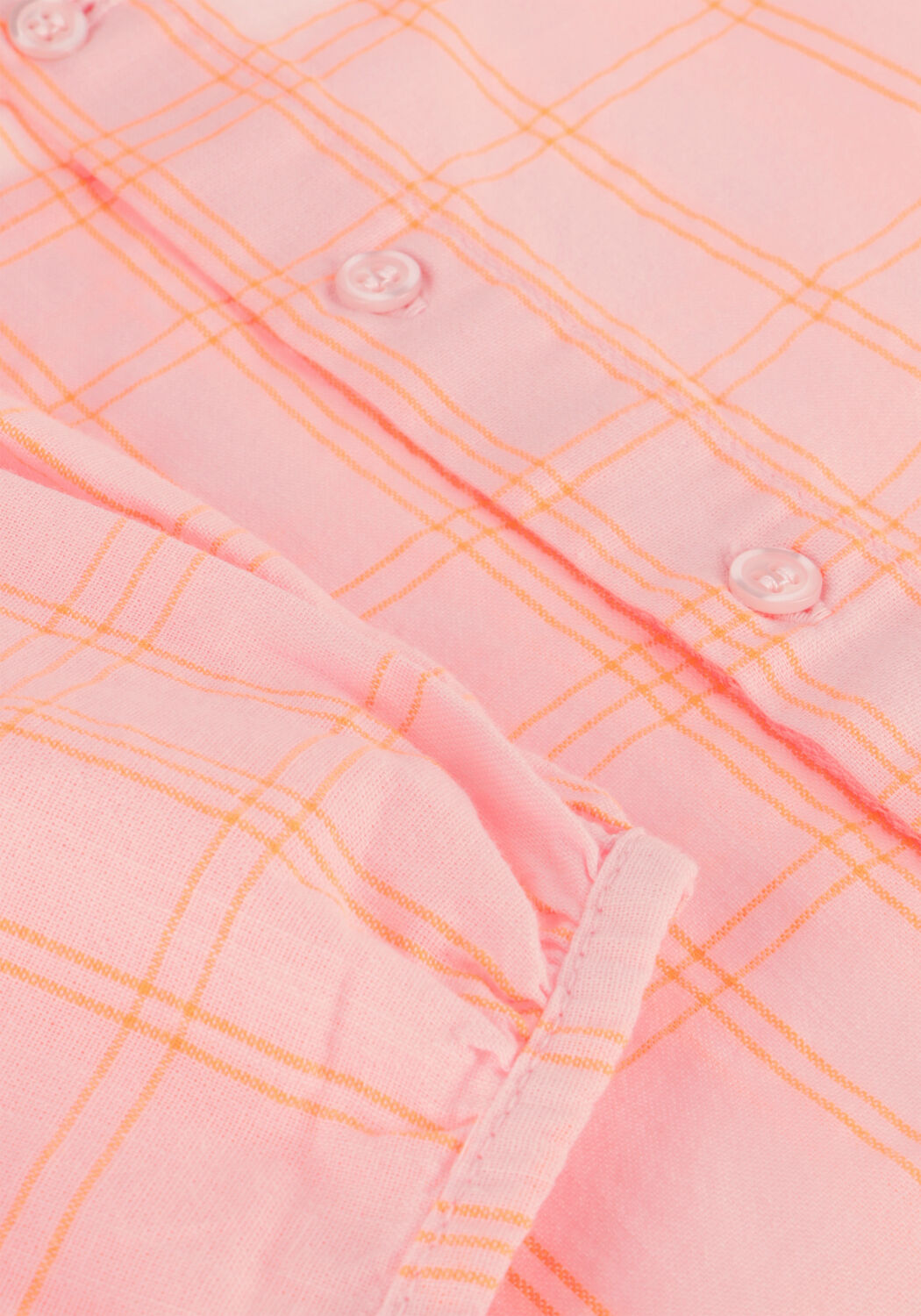 PETIT BLUSH PUFF SLEEVE BLOUSE Blouses Rose clair - large