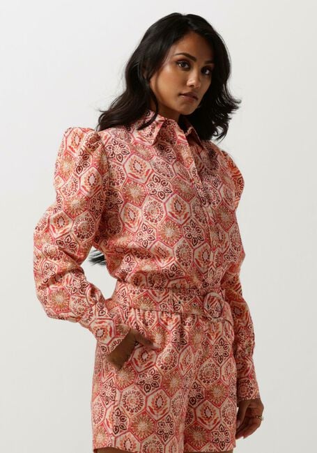 NOTRE-V NV-DINA Blouses en orange - large