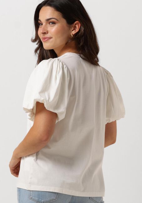Y.A.S. Haut YASBLOON SS TOP en blanc - large