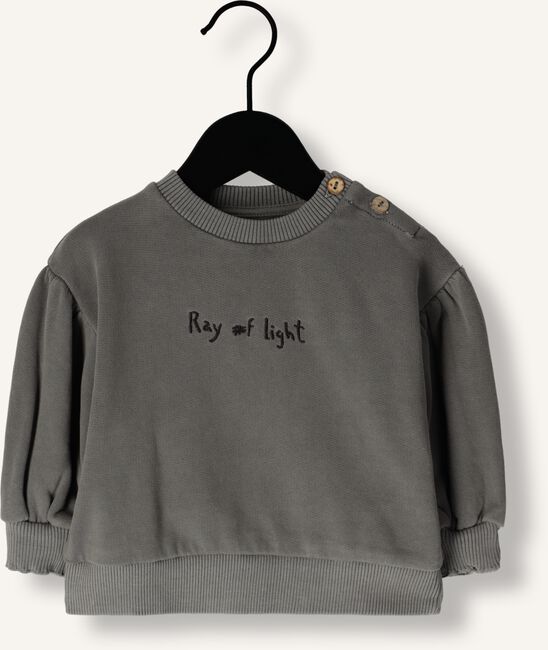 Grijze PLAY UP Sweater FLEECE SWEATER 2 Grijze PLAY UP Sweater FLEECE SWEATER 2 - large