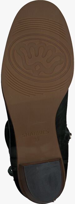 SHABBIES Bottines 182020111 en vert - large