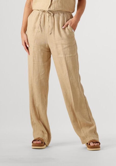 PENN & INK Pantalon TROUSERS S25Z716 en beige - large