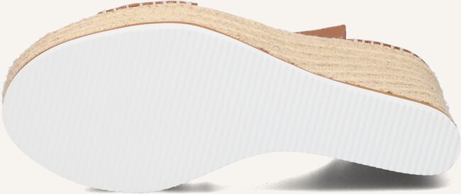 Cognac SEE BY CHLOÉ Sandalen GLYN HIGH Cognac SEE BY CHLOÉ Sandalen GLYN HIGH - large