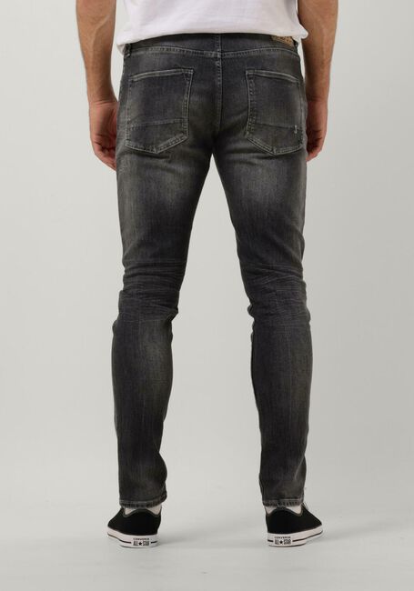 Grijze BUTCHER OF BLUE Slim fit jeans SACRAMENTO SLIM GREY - large