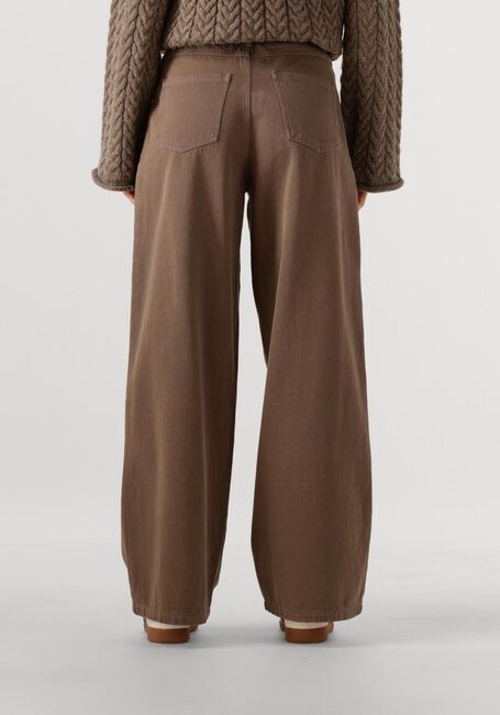 MODSTRÖM Slim fit jeans PRINCESSND PANTS en marron - large