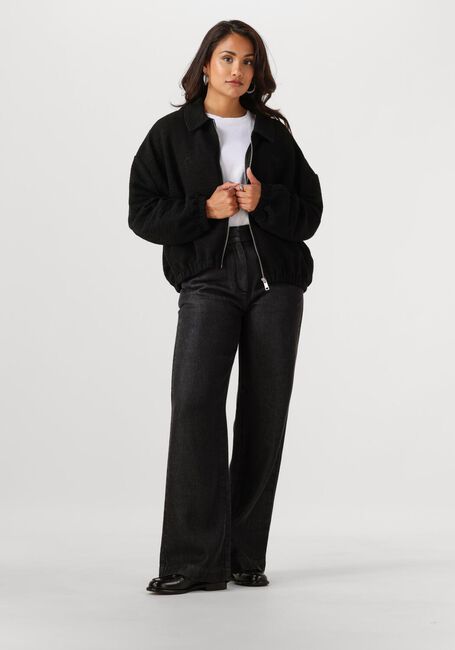 ANOTHER LABEL Jack CELINA JACKET en noir - large