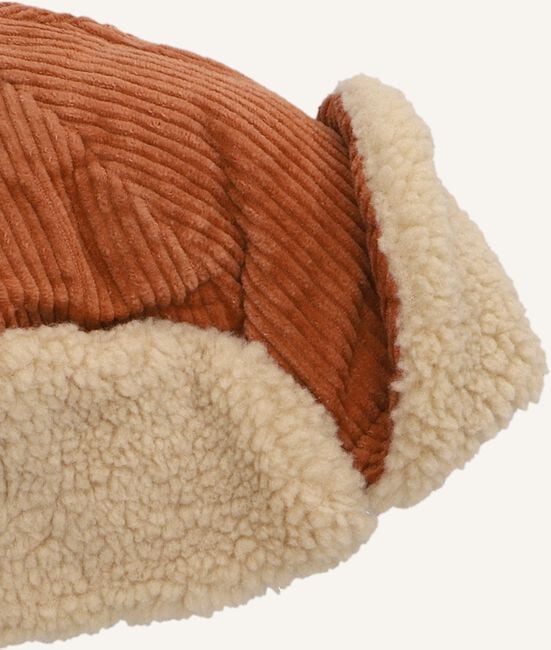 Bruine WANDER & WONDER Muts AVIATOR HAT Bruine WANDER & WONDER Muts AVIATOR HAT - large