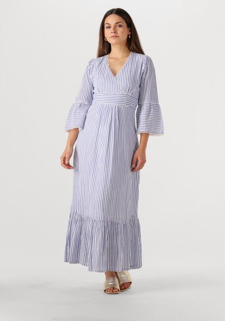 MOLIIN Robe midi DULCE en bleu - large