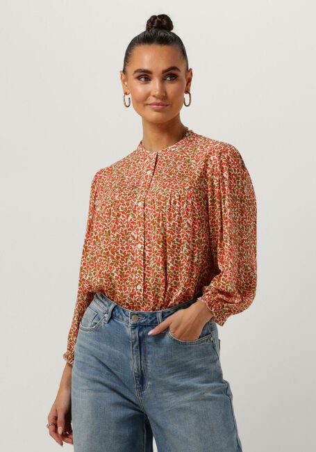 Oranje CIRCLE OF TRUST  JAZLYNN BLOUSE - large