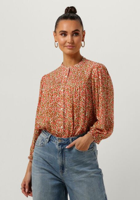 Oranje CIRCLE OF TRUST Blouse JAZLYNN BLOUSE - large