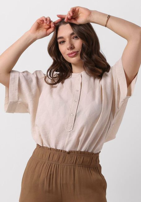 BY-BAR AXEL GEO BLOUSE Blouses Trousse - large