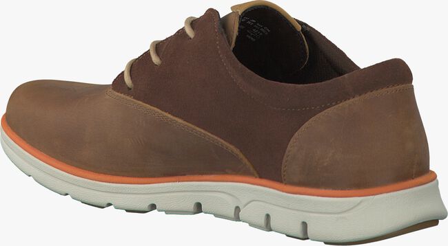 TIMBERLAND Chaussures à lacets CA15QF en marron - large