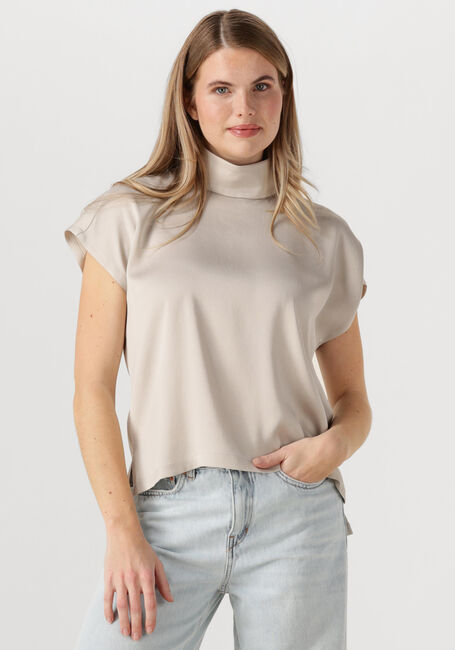 DRYKORN T-shirt ALARIA 1 en beige - large