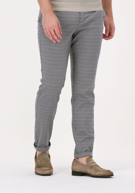 PLAIN Pantalon JOSH 525 en gris - large