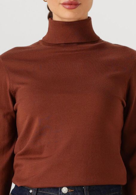 SILVIAN HEACH Col roulé TURTE NECK SESIN en marron - large