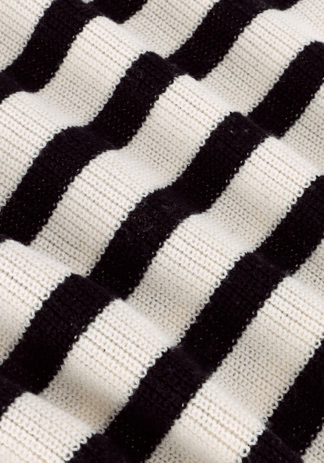 LOLLYS LAUNDRY Pull SWANLL JUMPER LS en blanc - large