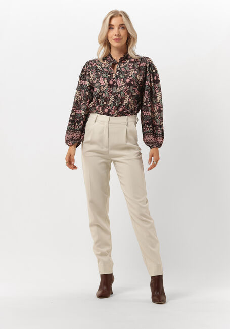 ANTIK BATIK HELENA BLOUSE Blouses en noir - large