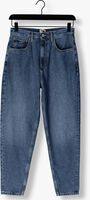 Donkerblauwe TOMMY JEANS Mom jeans MOM JEAN UH TPR AH4012