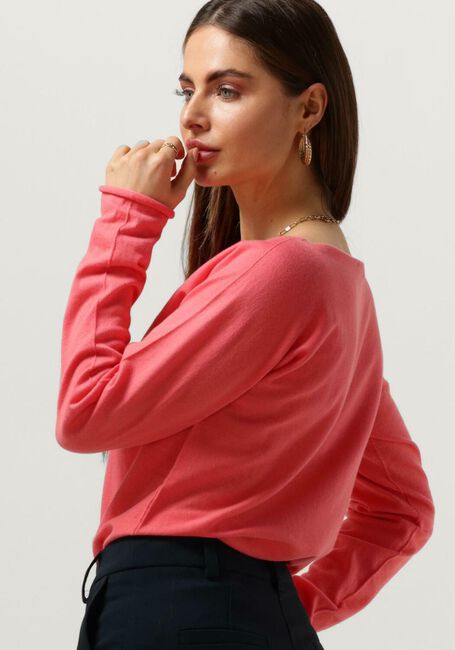 BELLAMY Pull JUDITH en orange - large